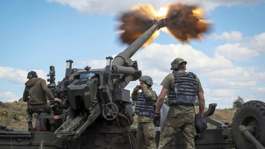 Diễn biến chính tình hình chiến sự Nga - Ukraine ngày 11/8